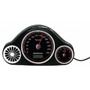 USB typ-snelheidsmeter