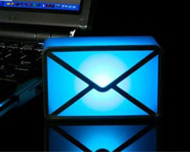 E-mail Melder