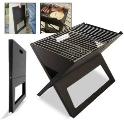 BBQ notebook