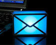 E-mail-Melder